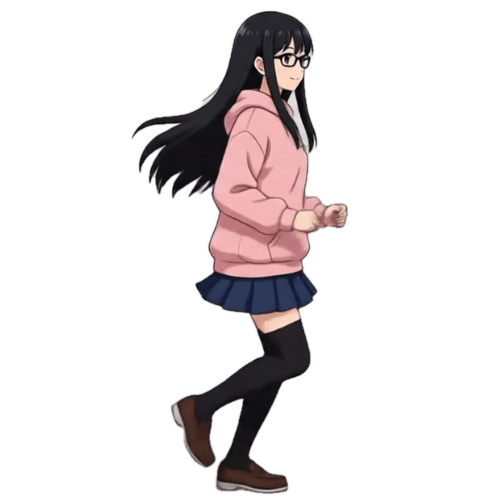 Walk Sample 2