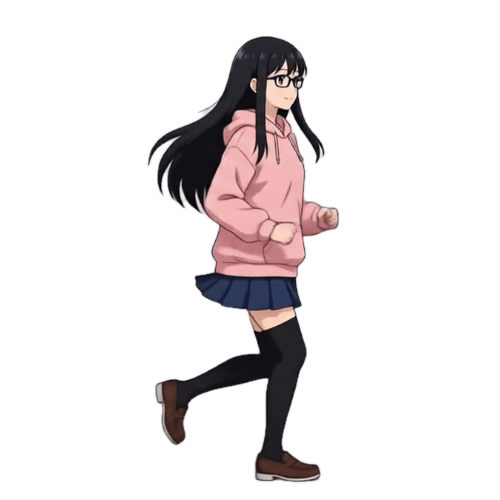 Walk Sample 4